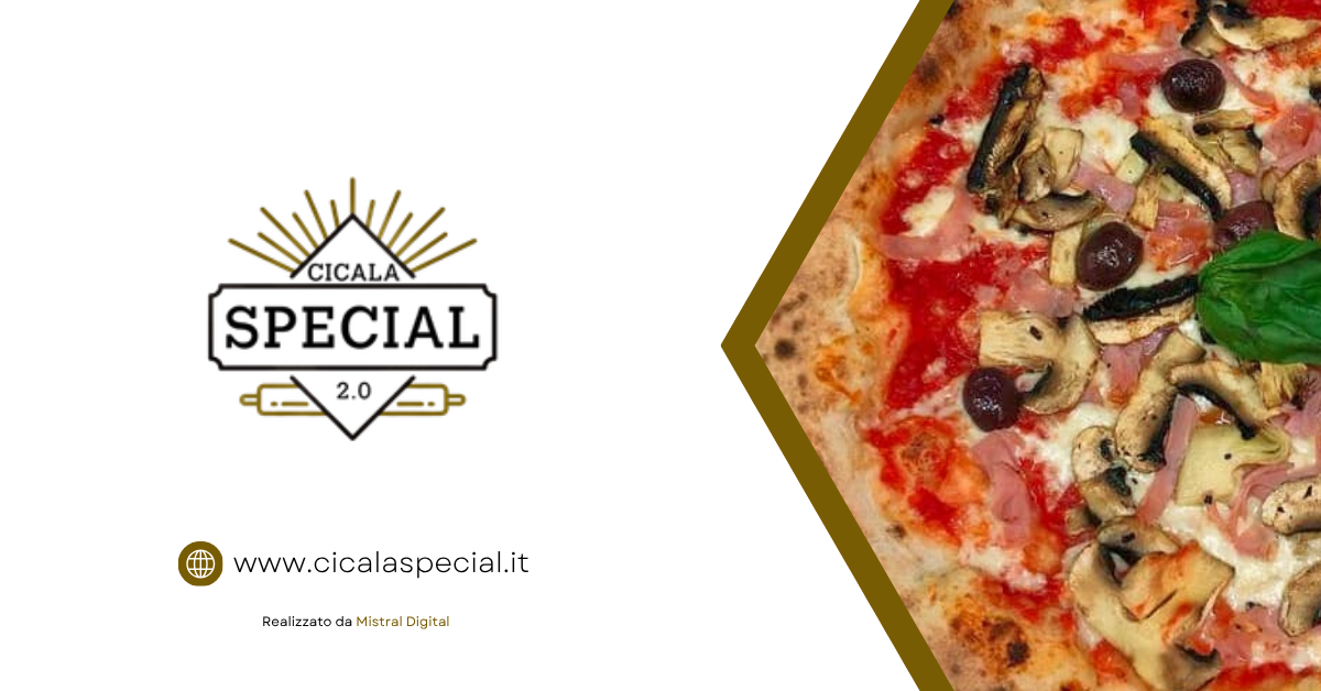 Pizzeria Focacceria Cicala a Messina